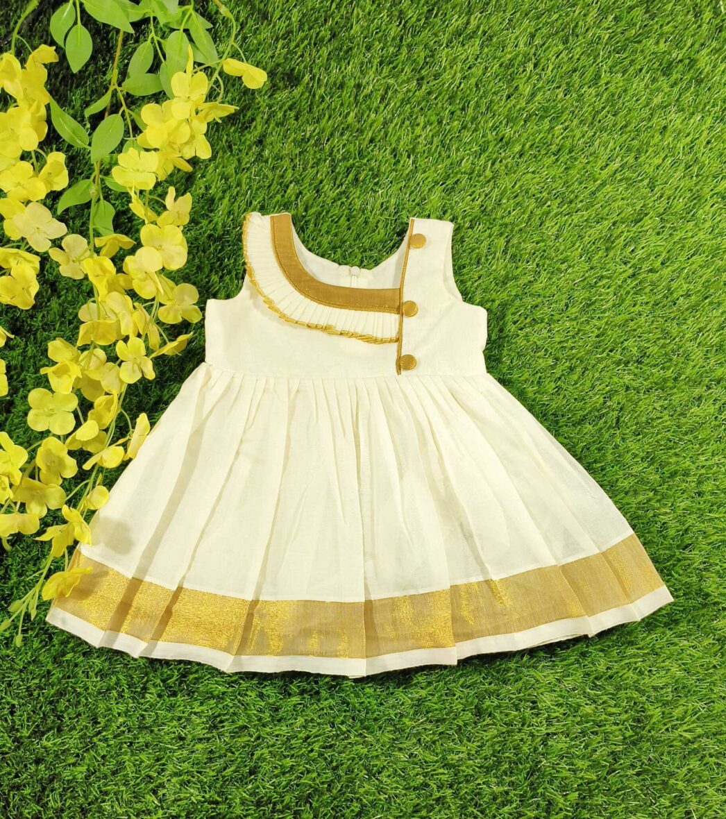 COTTON FROCK